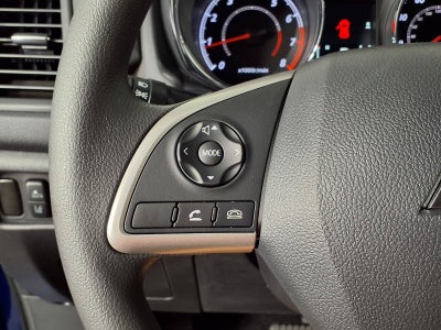 2027 Mitsubishi Outlander Sport 2.0 S
