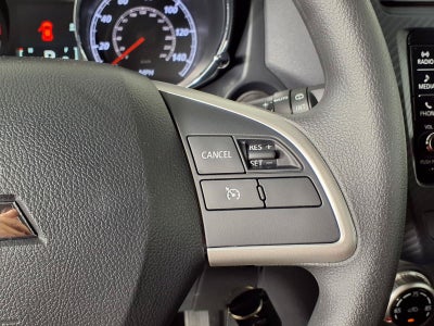 2027 Mitsubishi Outlander Sport 2.0 S