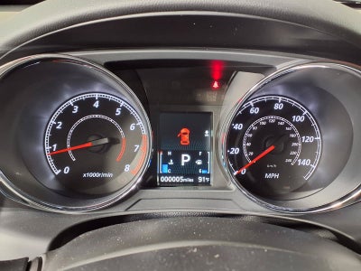 2027 Mitsubishi Outlander Sport 2.0 S