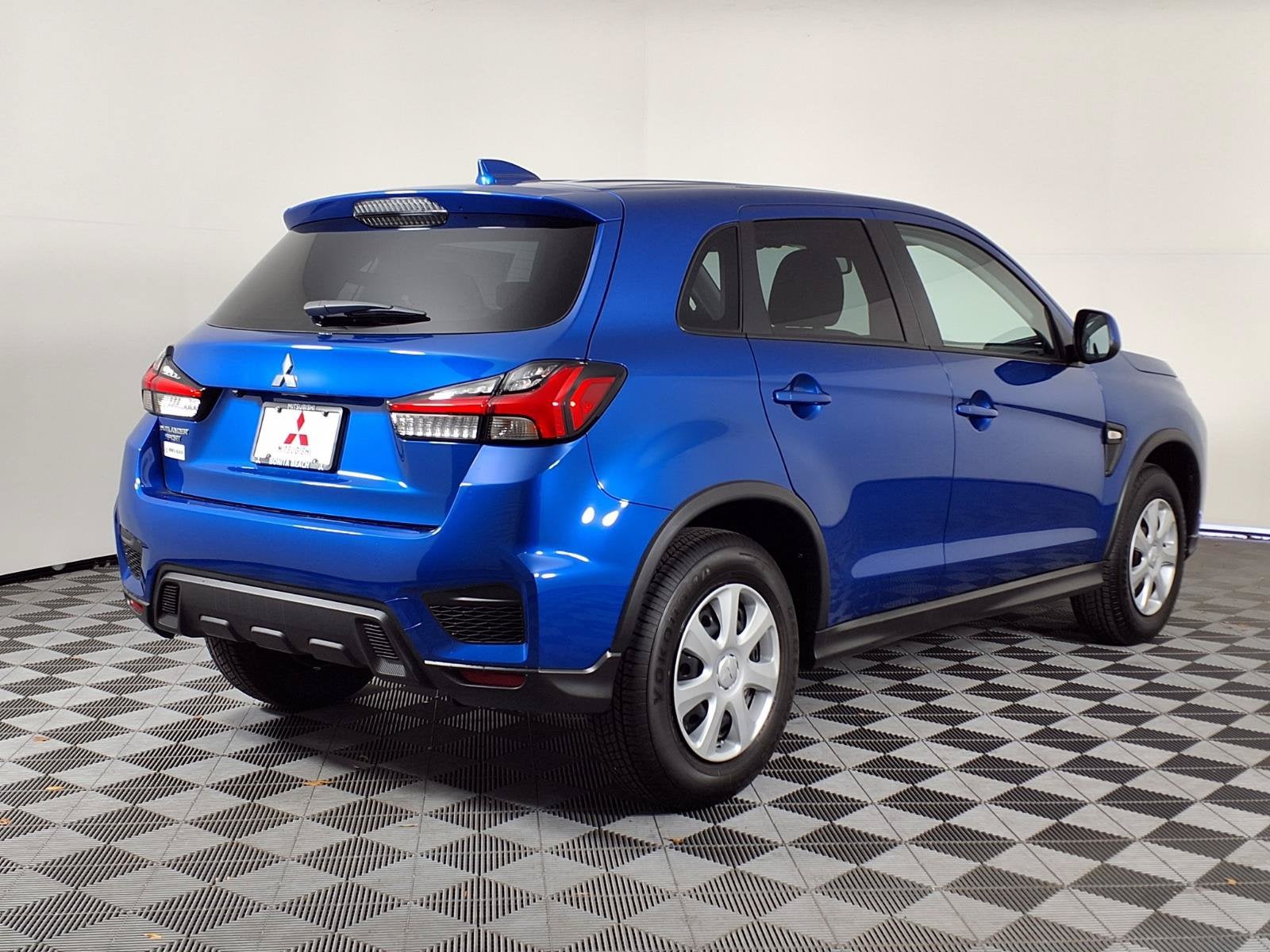2027 Mitsubishi Outlander Sport 2.0 S