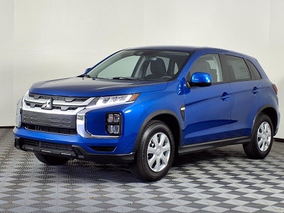 2027 Mitsubishi Outlander Sport 2.0 S