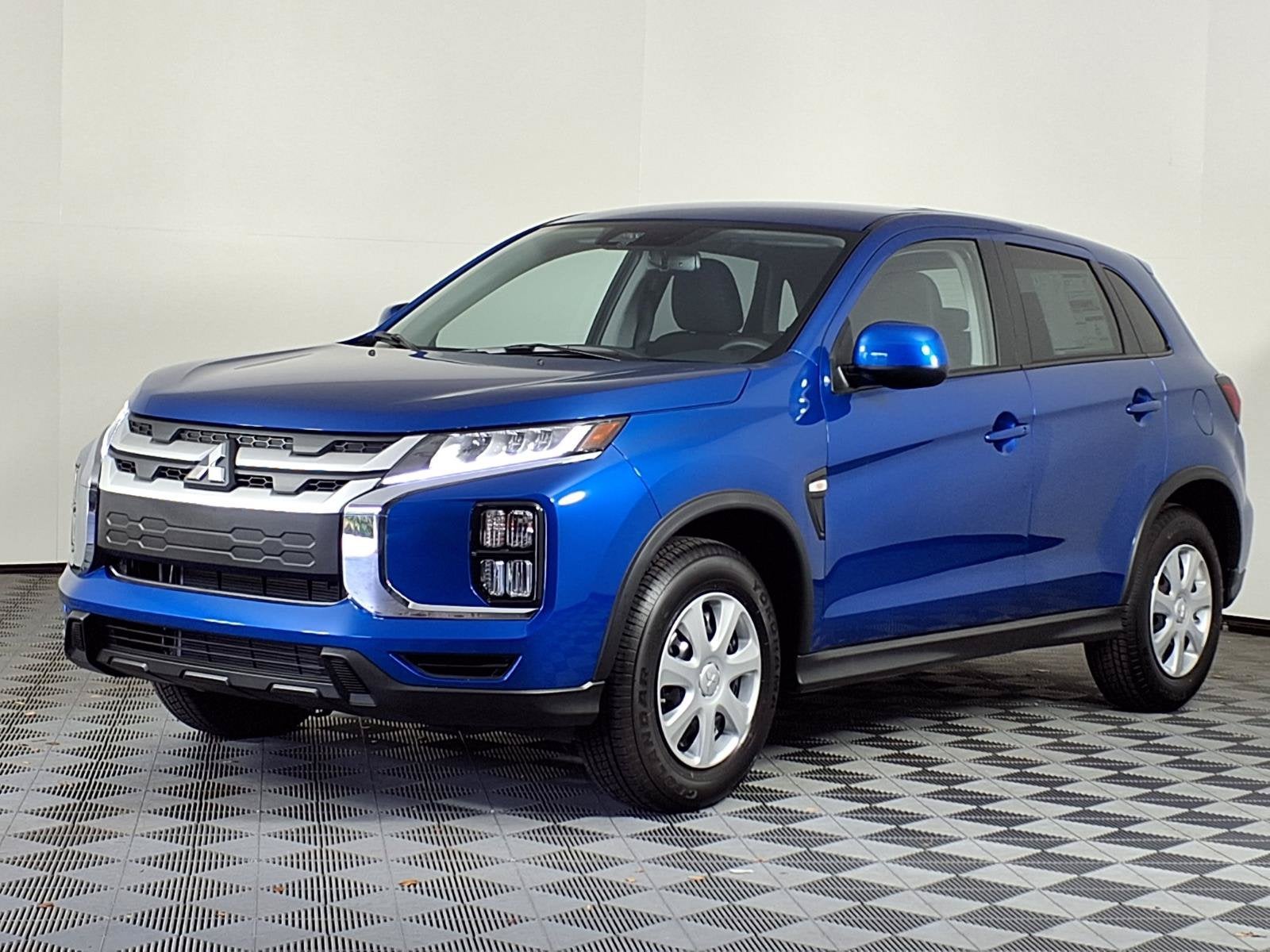 2027 Mitsubishi Outlander Sport 2.0 S