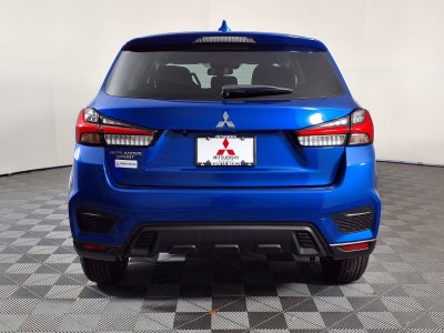 2027 Mitsubishi Outlander Sport 2.0 S