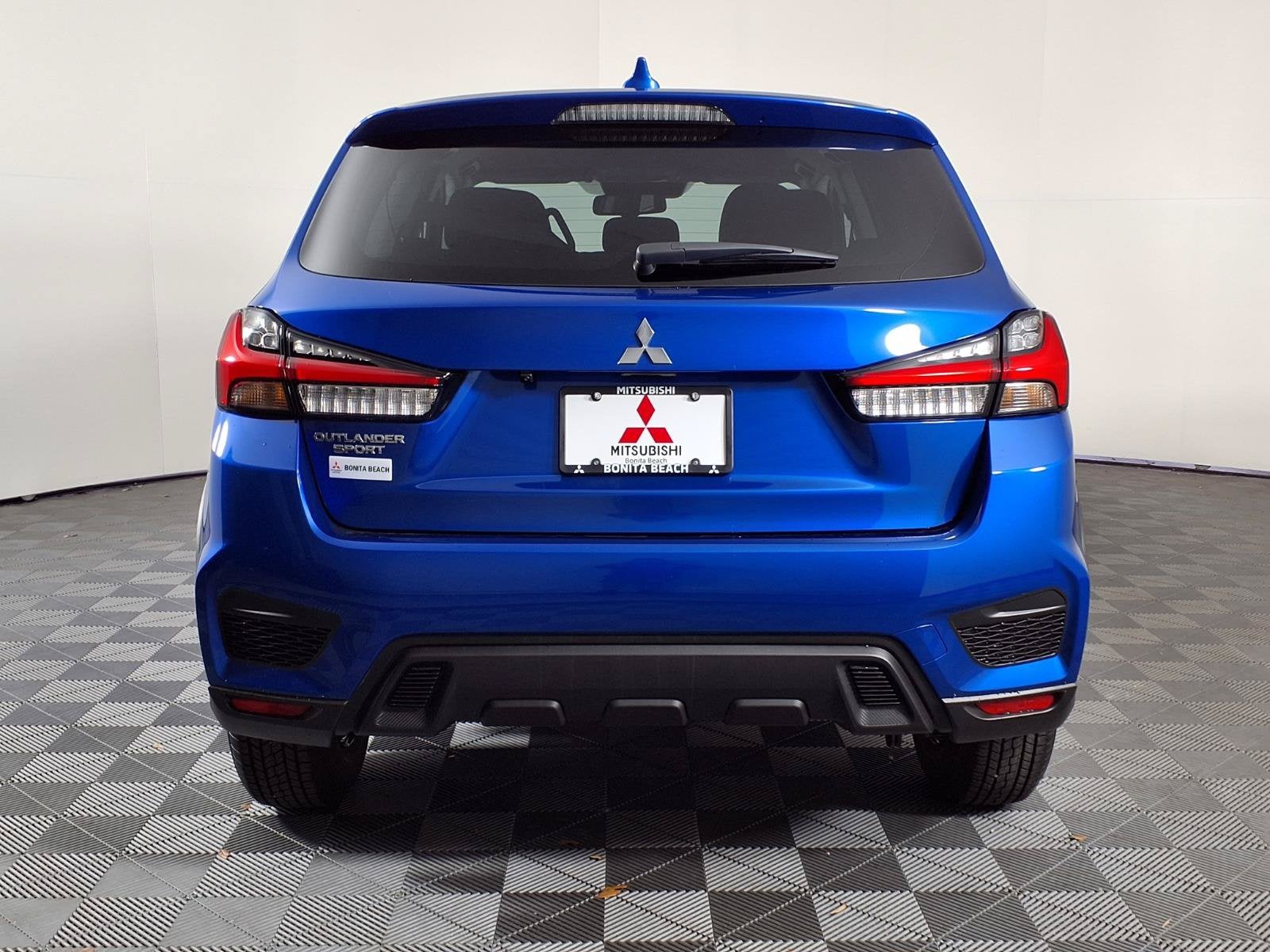 2027 Mitsubishi Outlander Sport 2.0 S