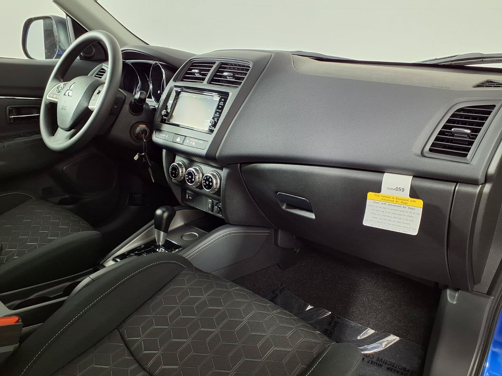 2027 Mitsubishi Outlander Sport 2.0 S