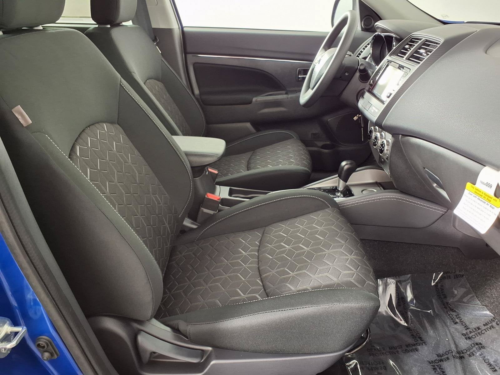 2027 Mitsubishi Outlander Sport 2.0 S