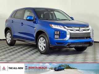 2027 Mitsubishi Outlander Sport 2.0 S