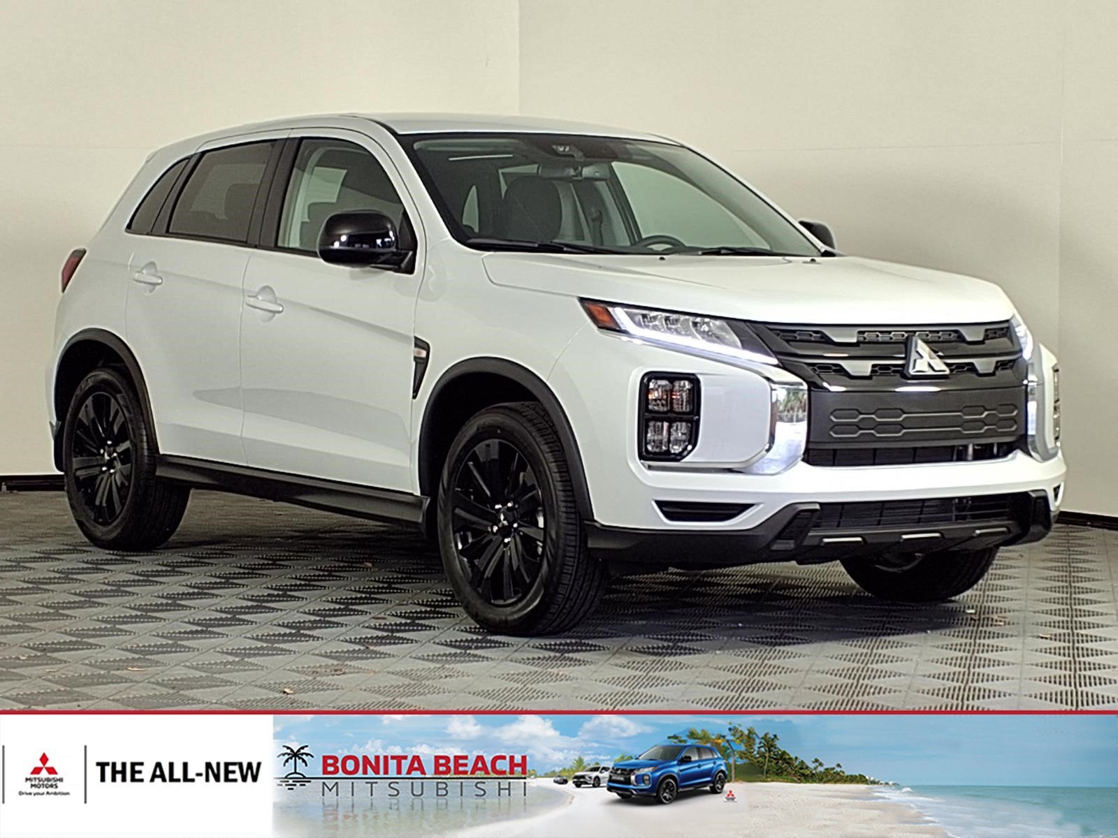 2027 Mitsubishi Outlander Sport 2.0 LE