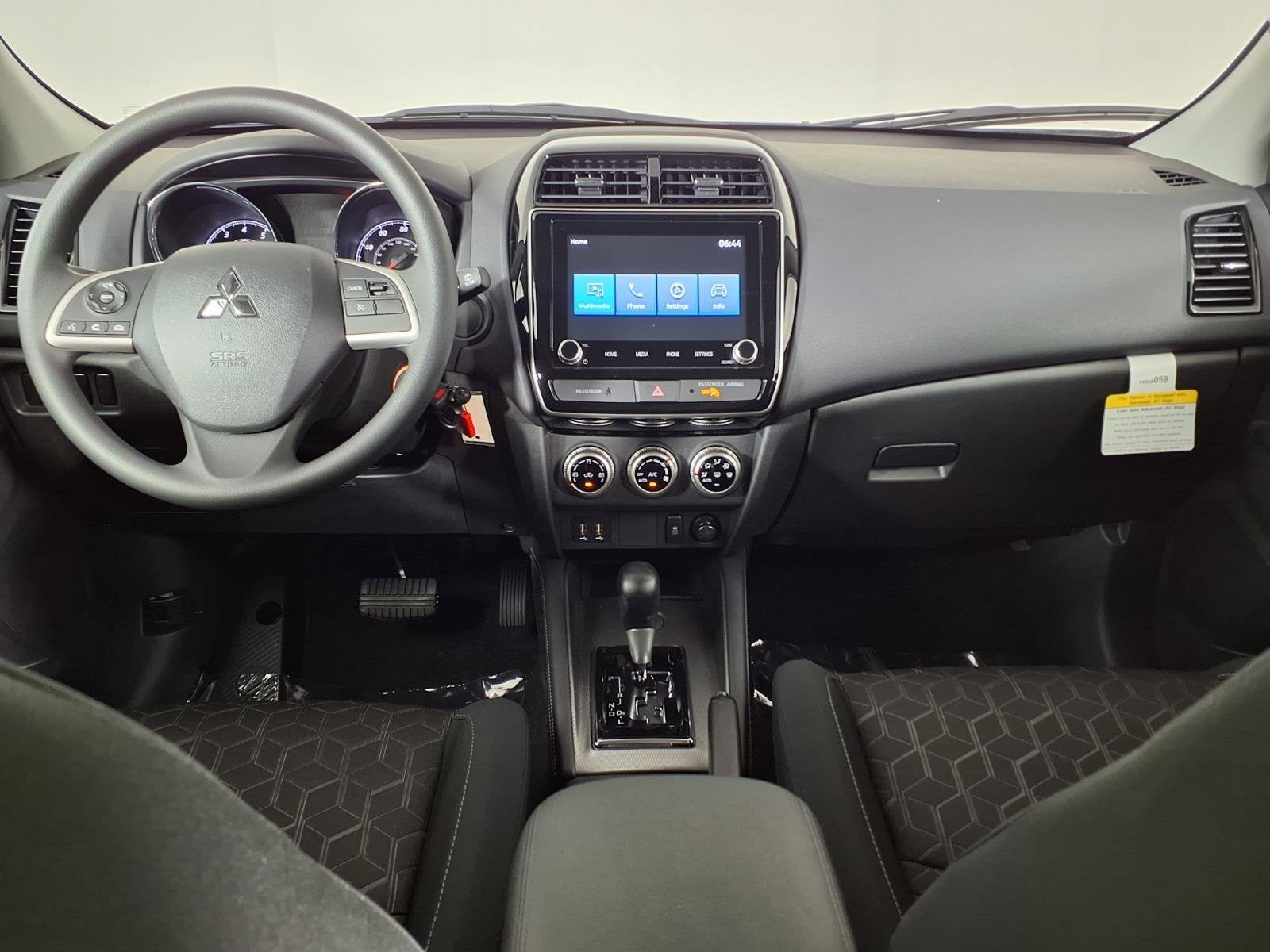 2027 Mitsubishi Outlander Sport 2.0 ES