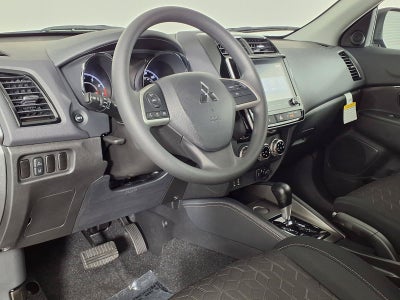 2027 Mitsubishi Outlander Sport 2.0 ES