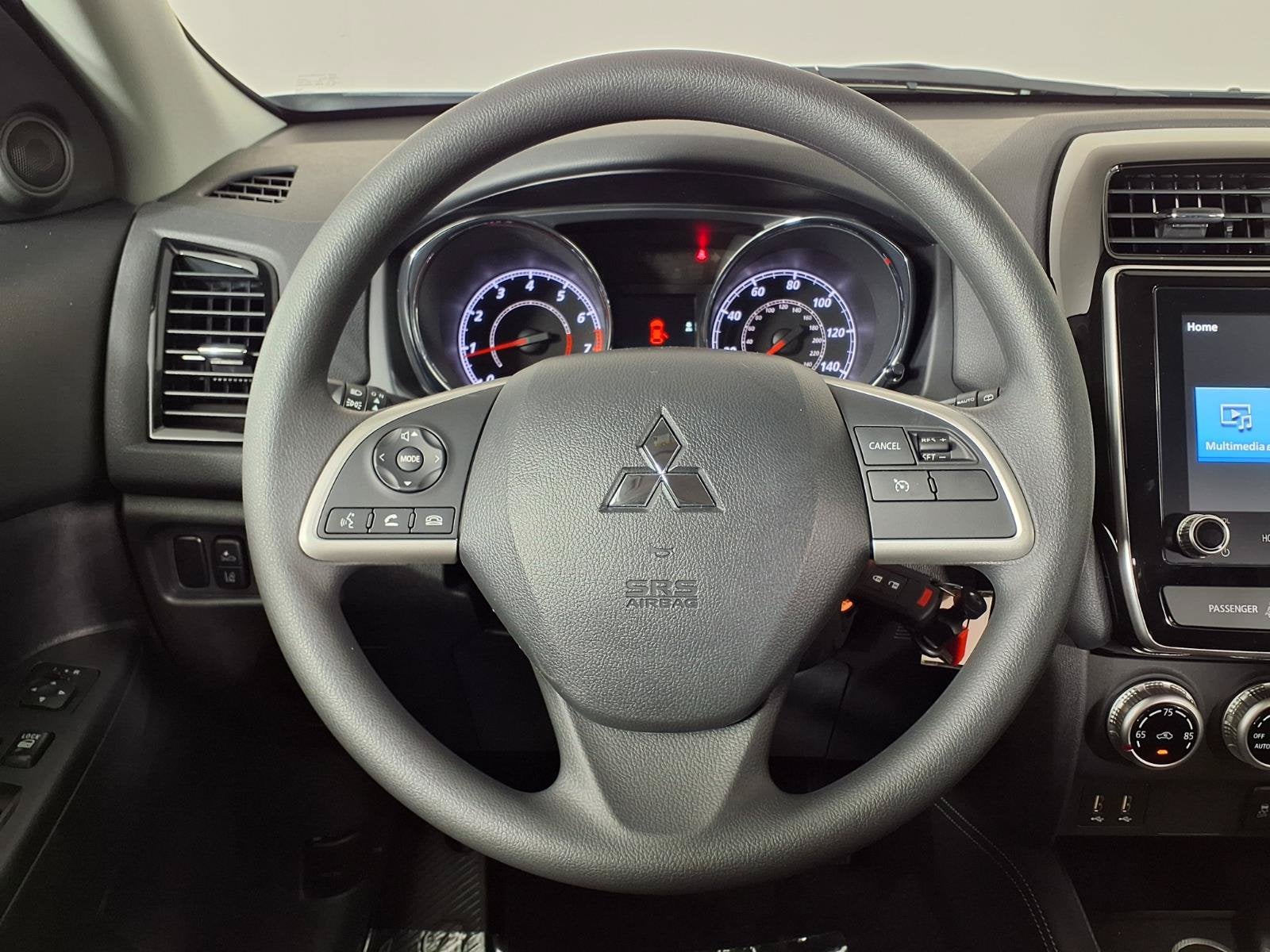 2027 Mitsubishi Outlander Sport 2.0 ES