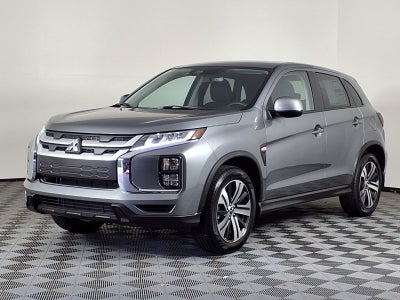 2027 Mitsubishi Outlander Sport 2.0 ES