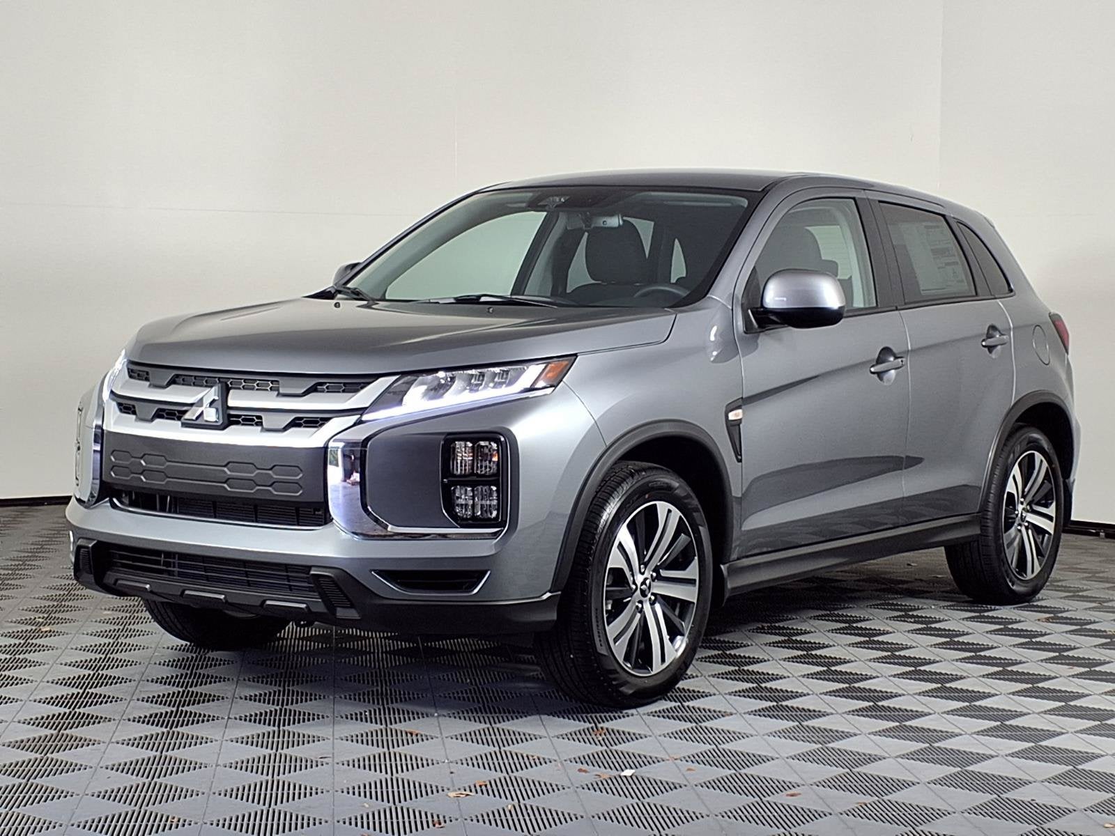2027 Mitsubishi Outlander Sport 2.0 ES