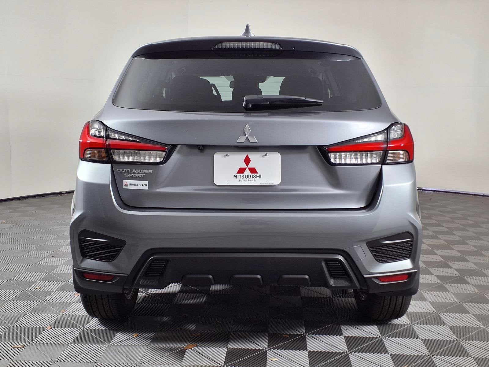 2027 Mitsubishi Outlander Sport 2.0 ES