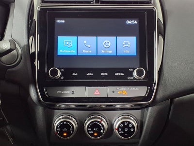 2027 Mitsubishi Outlander Sport 2.0 LE