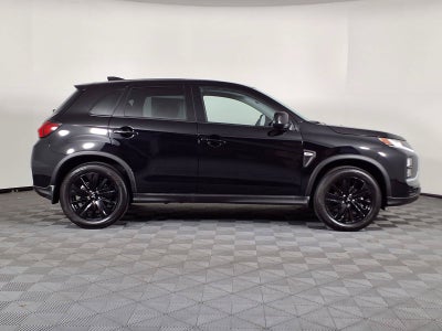 2027 Mitsubishi Outlander Sport 2.0 LE