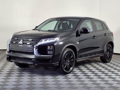 2027 Mitsubishi Outlander Sport 2.0 LE