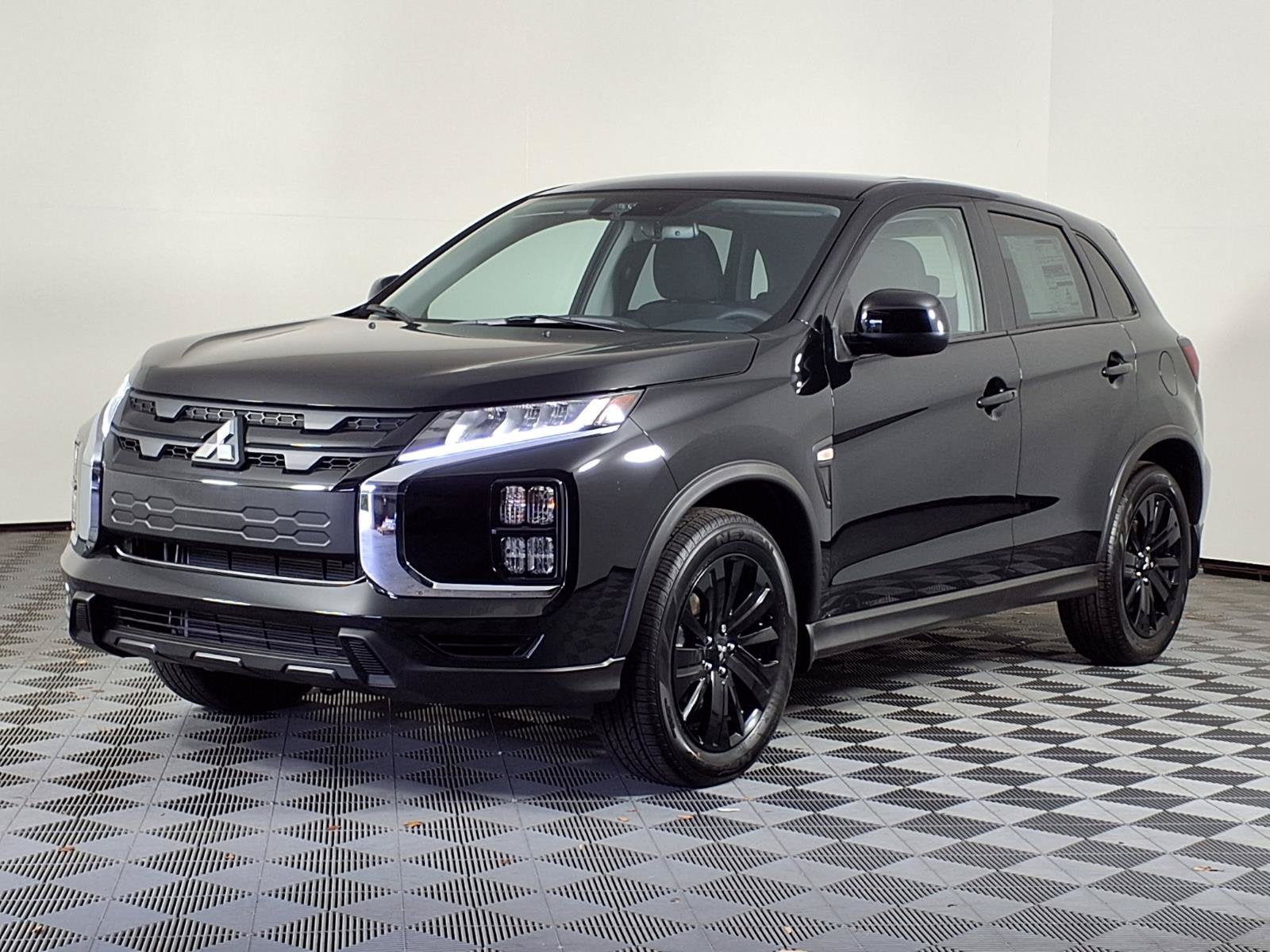 2027 Mitsubishi Outlander Sport 2.0 LE