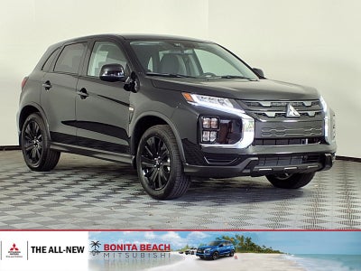 2027 Mitsubishi Outlander Sport 2.0 LE