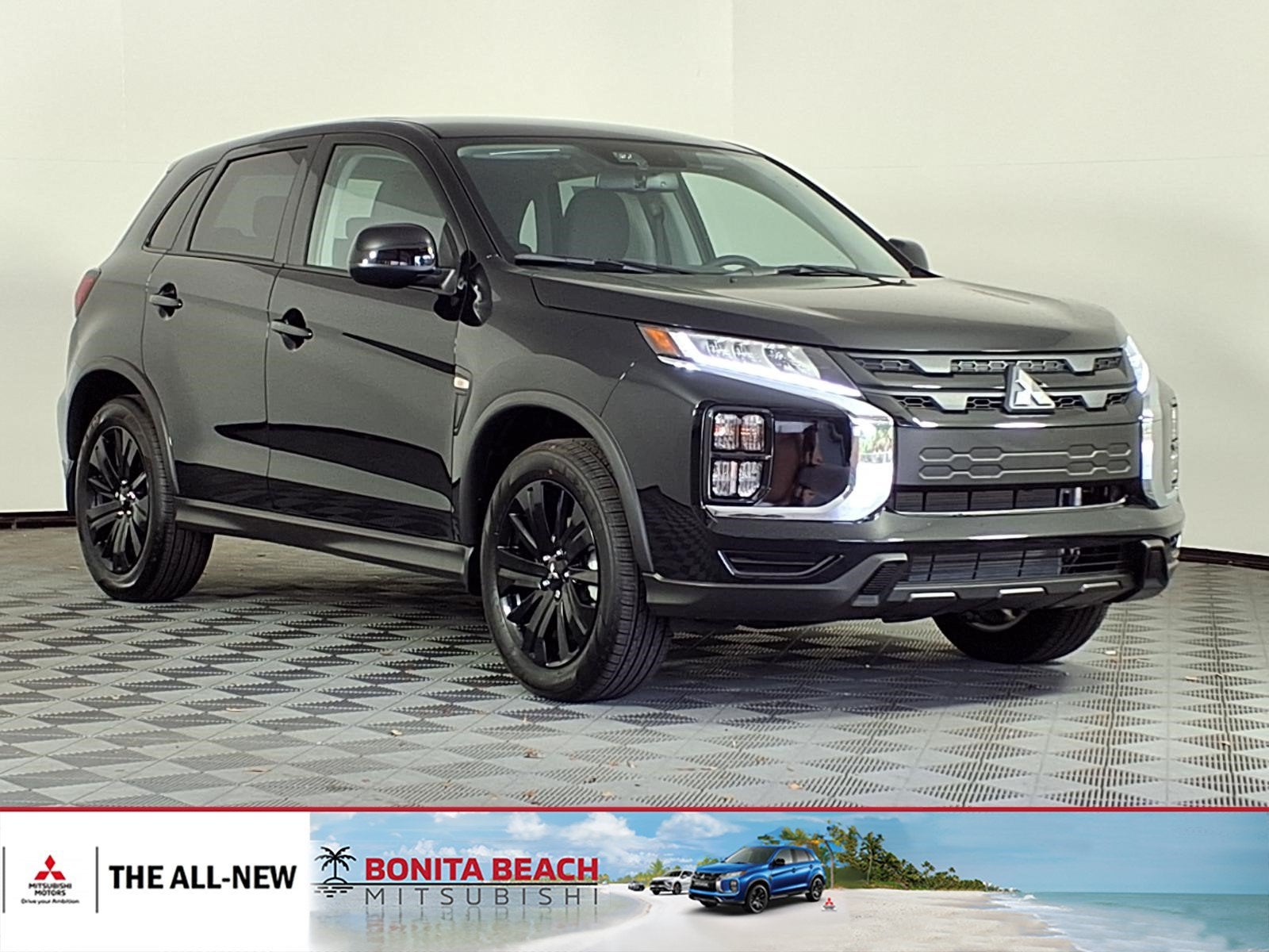 2027 Mitsubishi Outlander Sport 2.0 LE