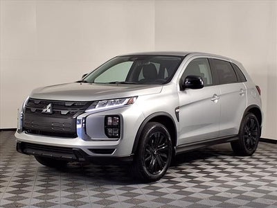 2024 Mitsubishi Outlander Sport 2.0 LE
