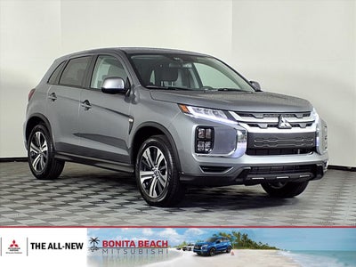 2025 Mitsubishi Outlander Sport 2.0 ES