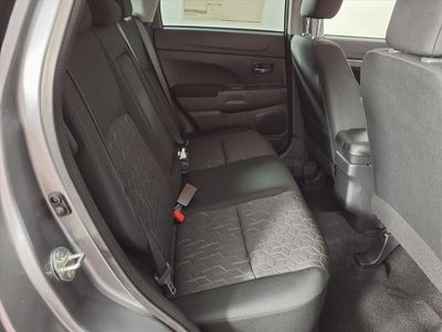 2025 Mitsubishi Outlander Sport 2.0 ES