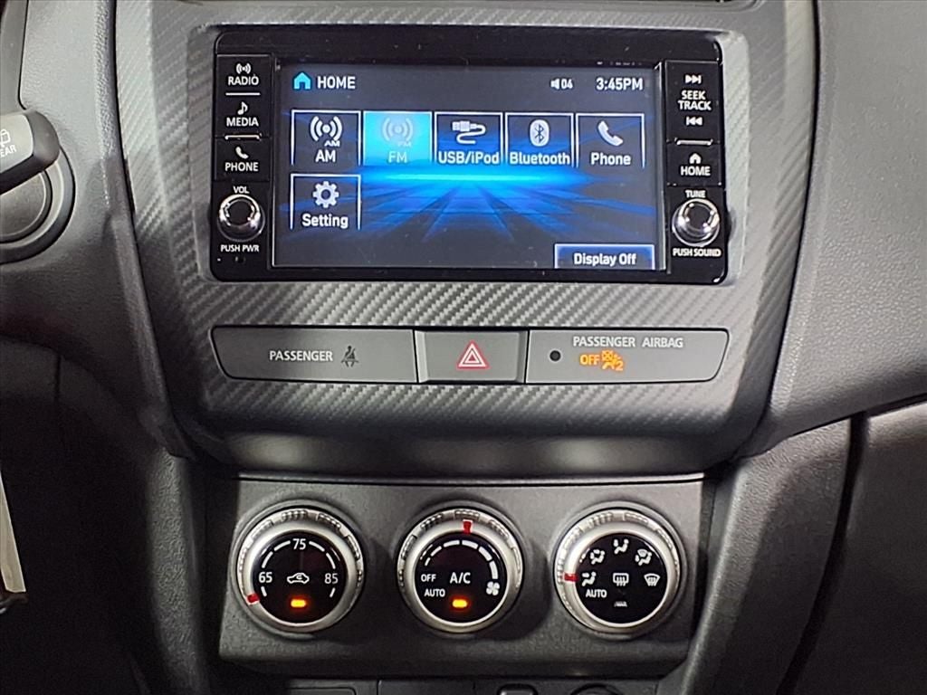 2025 Mitsubishi Outlander Sport 2.0 ES