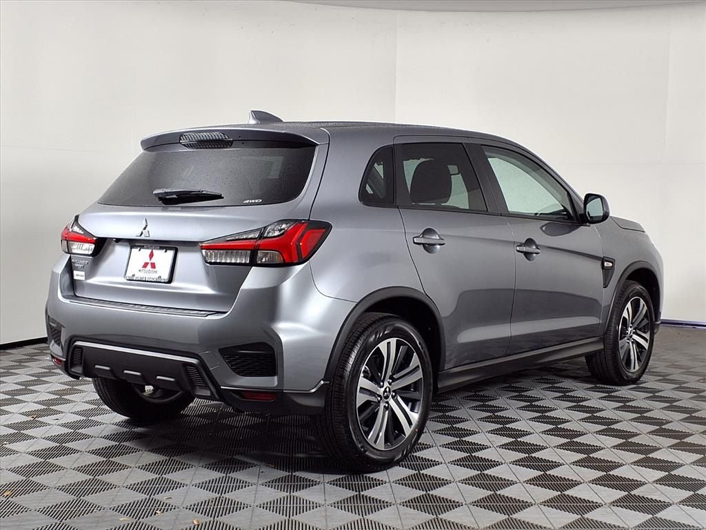 2025 Mitsubishi Outlander Sport 2.0 ES