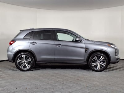2025 Mitsubishi Outlander Sport 2.0 ES