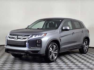2025 Mitsubishi Outlander Sport 2.0 ES