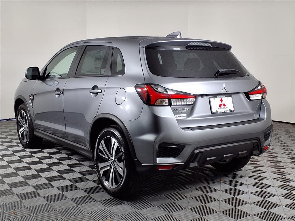 2025 Mitsubishi Outlander Sport 2.0 ES
