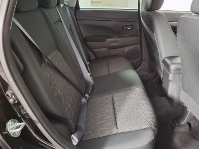 2026 Mitsubishi Outlander Sport 2.0 ES