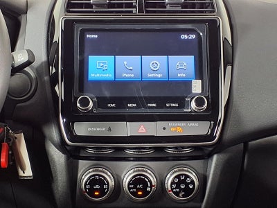 2026 Mitsubishi Outlander Sport 2.0 ES