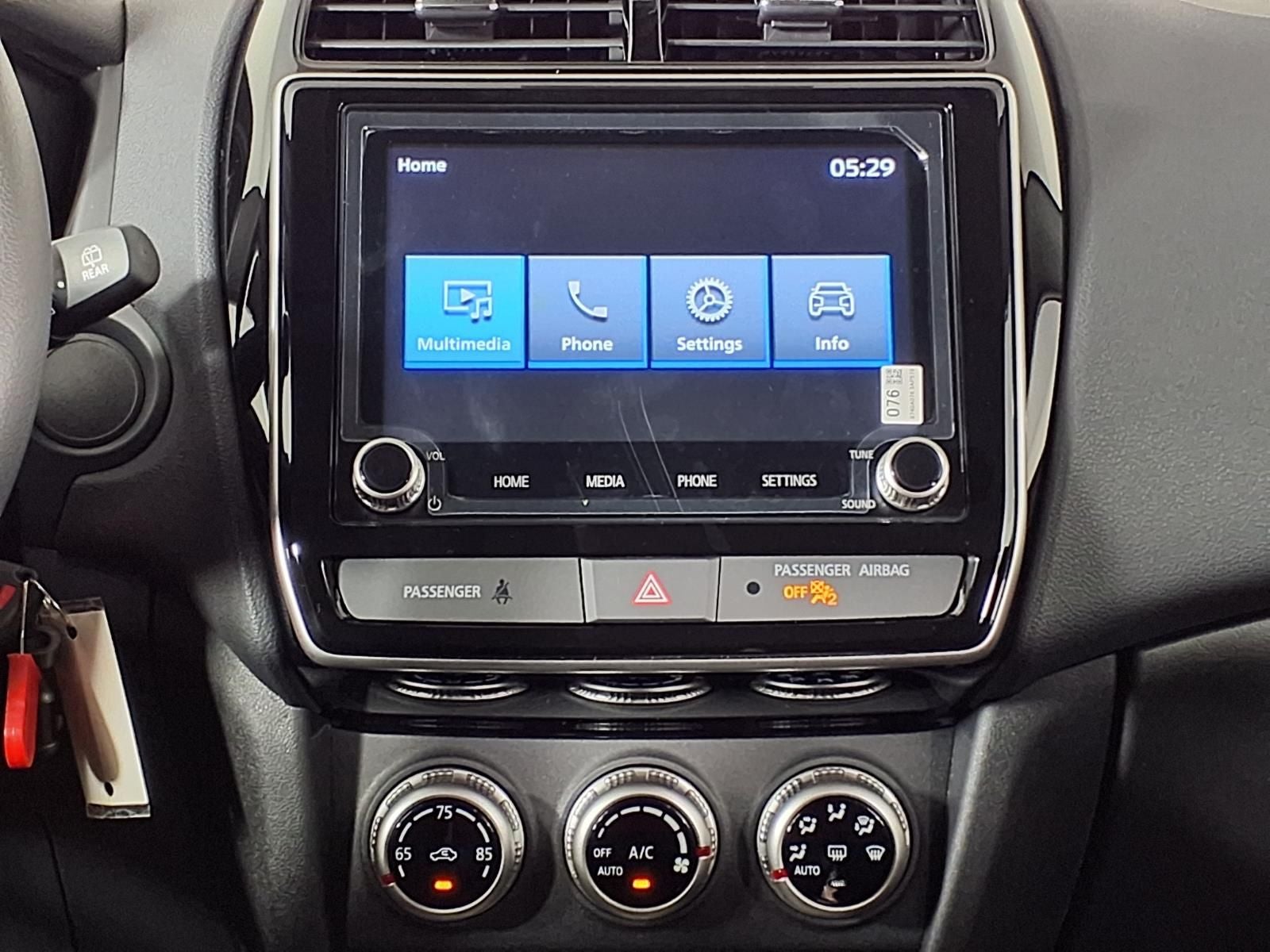 2026 Mitsubishi Outlander Sport 2.0 ES