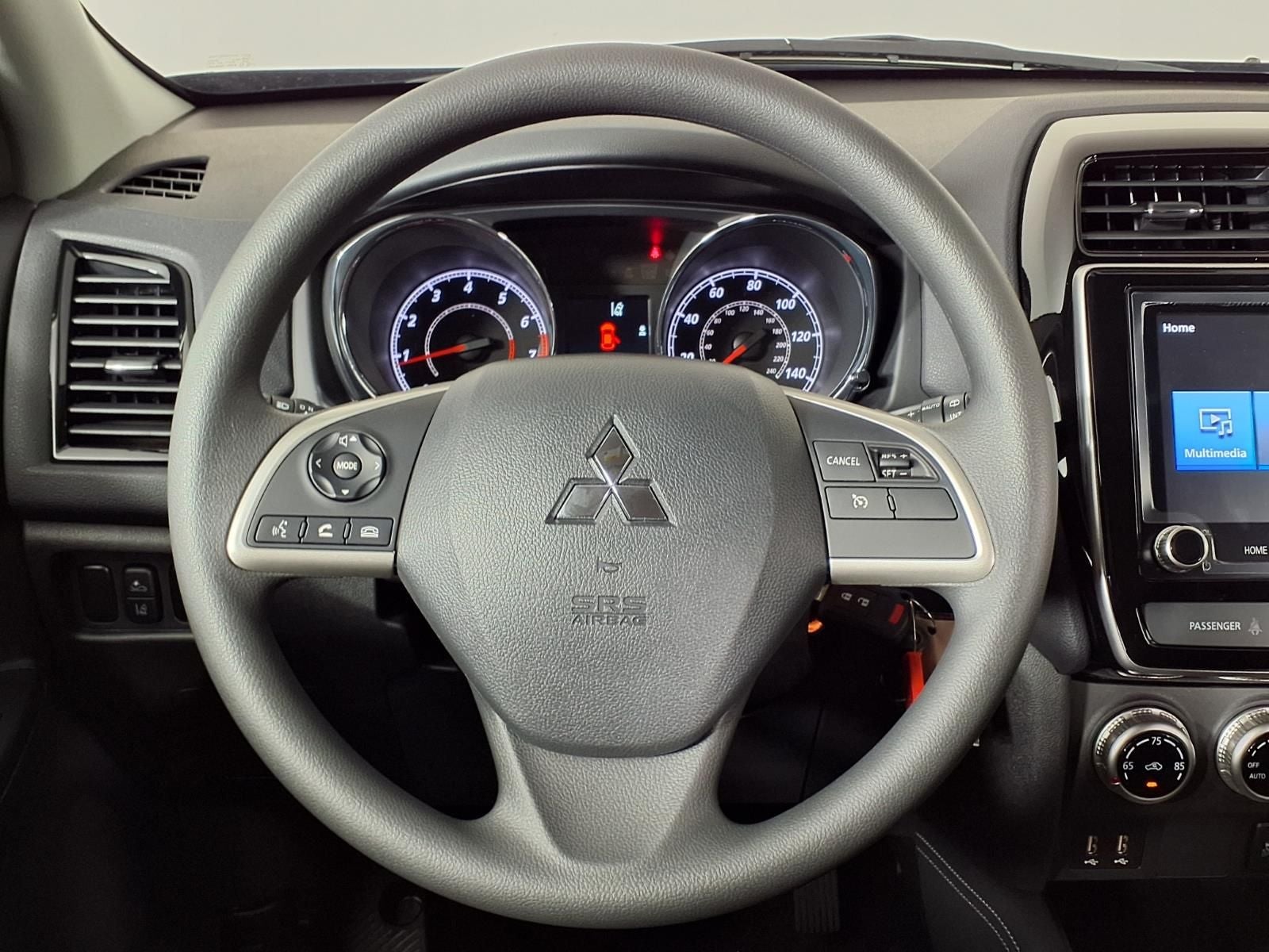 2026 Mitsubishi Outlander Sport 2.0 ES