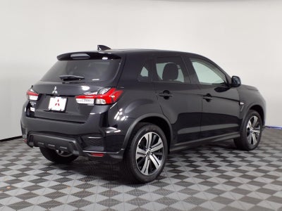 2026 Mitsubishi Outlander Sport 2.0 ES