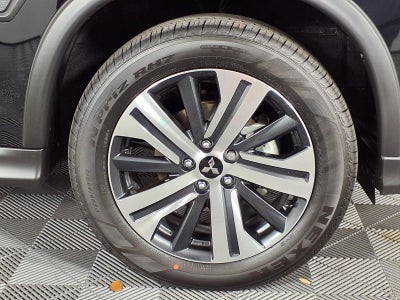 2026 Mitsubishi Outlander Sport 2.0 ES