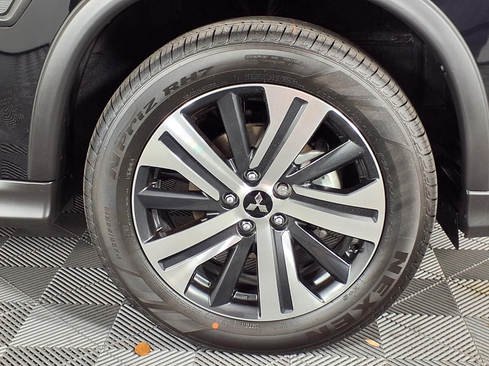 2026 Mitsubishi Outlander Sport 2.0 ES