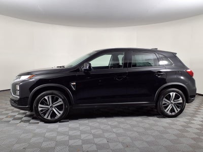 2026 Mitsubishi Outlander Sport 2.0 ES