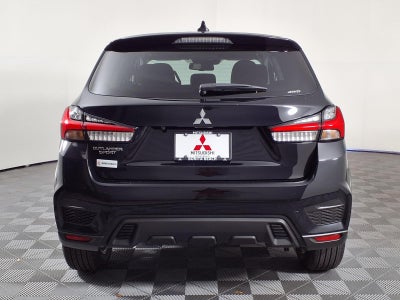 2026 Mitsubishi Outlander Sport 2.0 ES