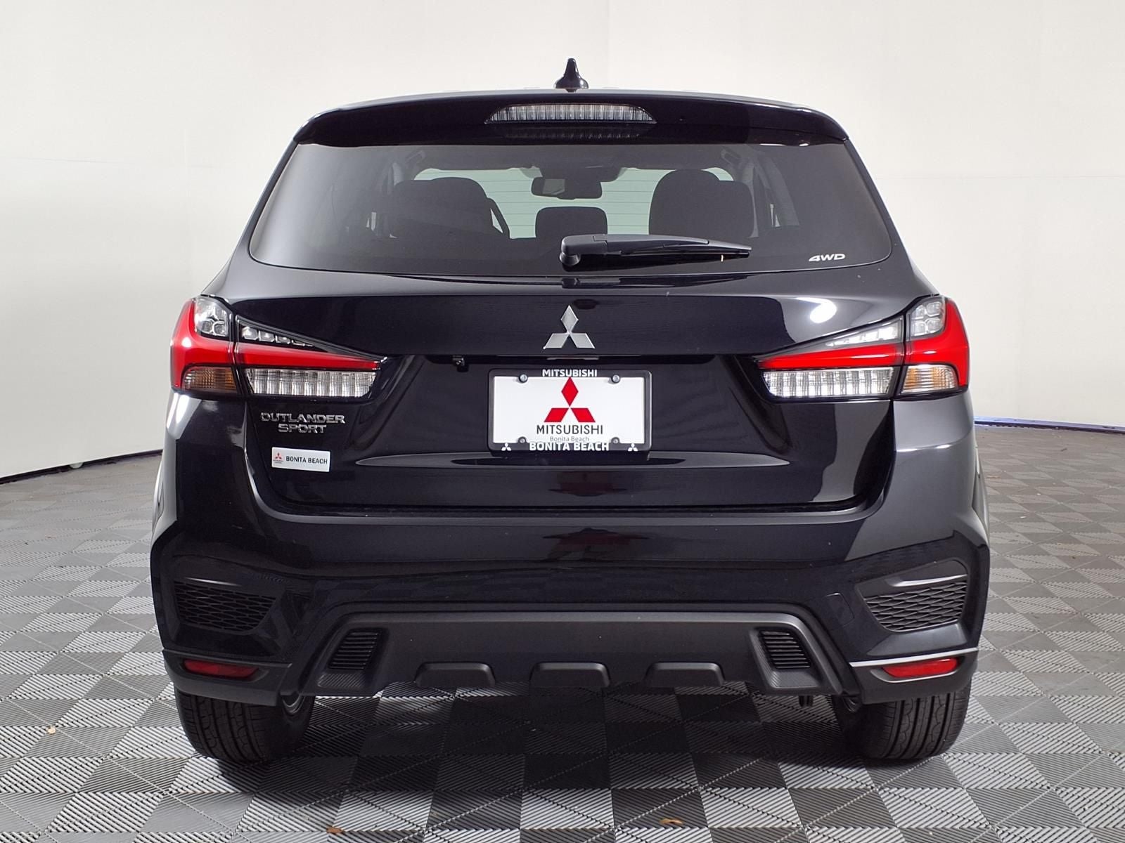 2026 Mitsubishi Outlander Sport 2.0 ES