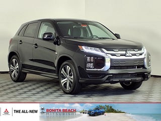 2026 Mitsubishi Outlander Sport 2.0 ES