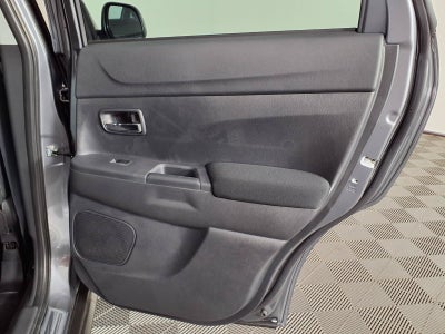 2027 Mitsubishi Outlander Sport 2.0 ES