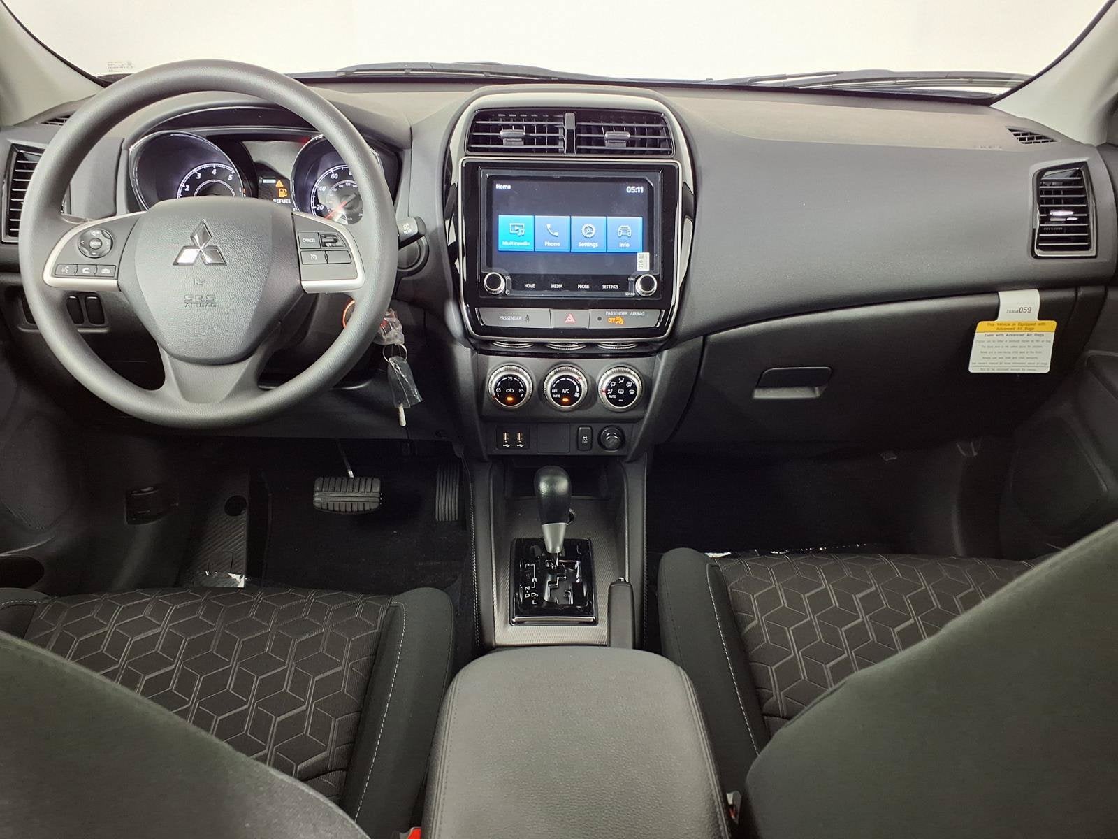 2027 Mitsubishi Outlander Sport 2.0 ES