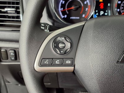 2027 Mitsubishi Outlander Sport 2.0 ES