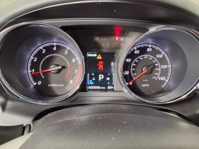 2027 Mitsubishi Outlander Sport 2.0 ES