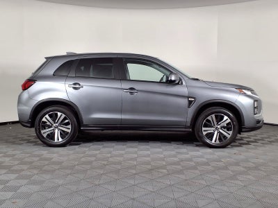 2027 Mitsubishi Outlander Sport 2.0 ES