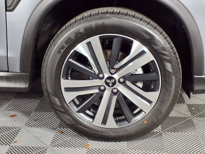2027 Mitsubishi Outlander Sport 2.0 ES