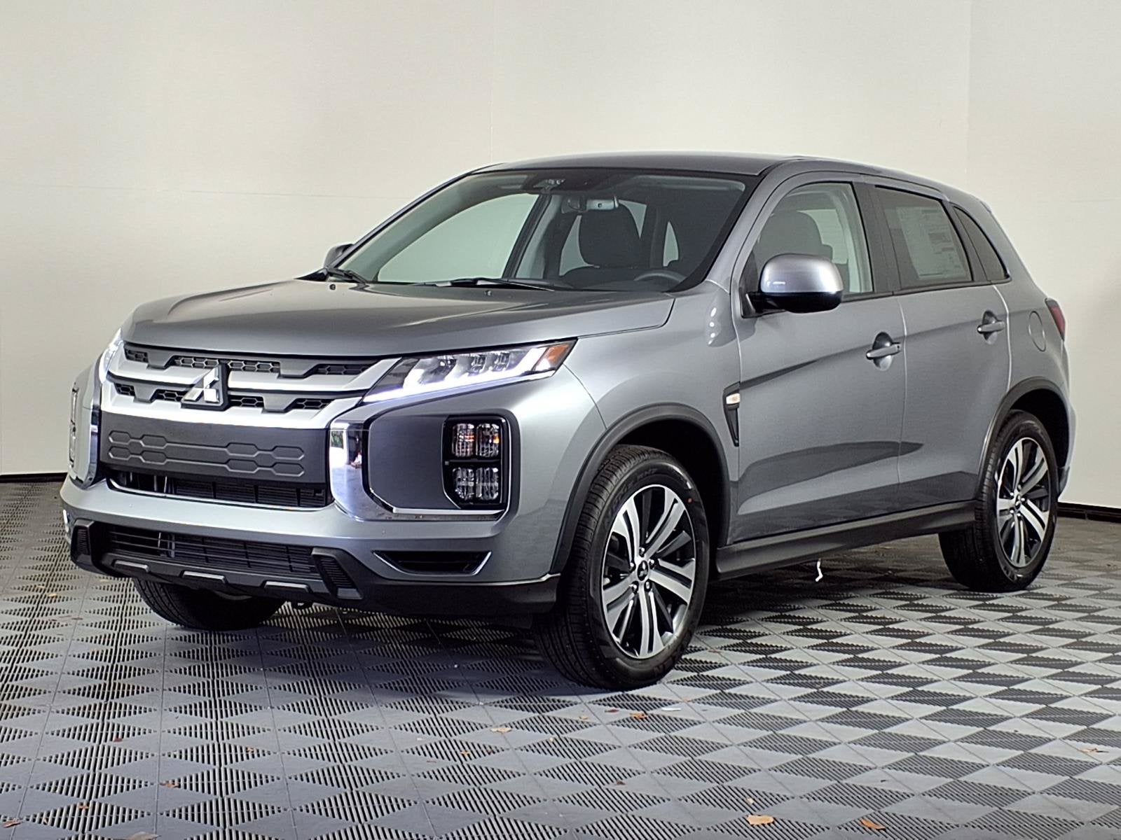 2027 Mitsubishi Outlander Sport 2.0 ES